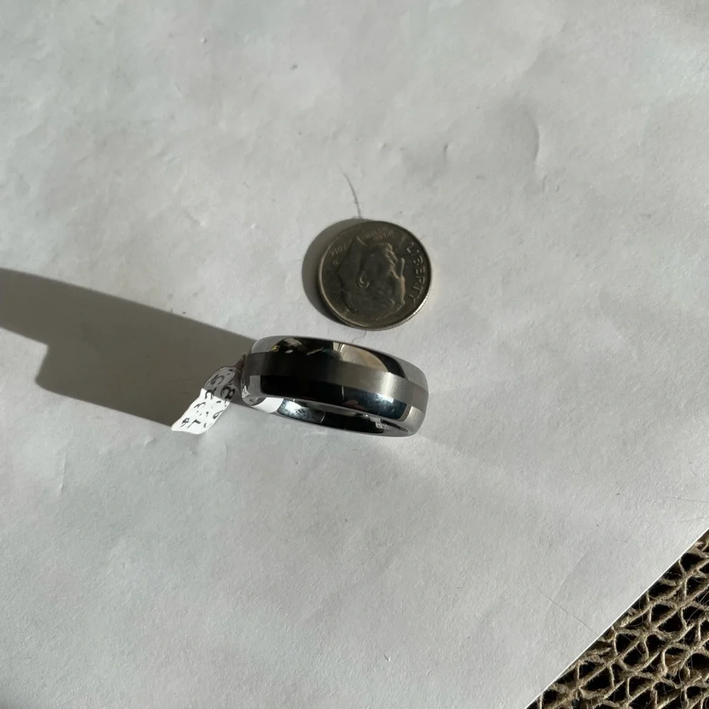 Tungsten Ring 157